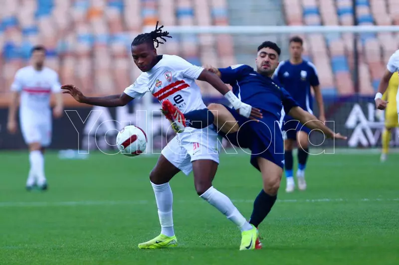 فرصة للأهلي وبيراميدز.. إنبي يعطل قطار الزمالك ويقتنص نقطة ثمينة في الدوري 